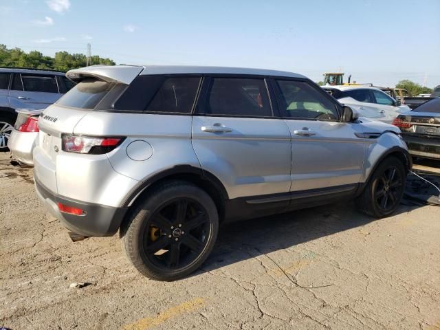 2014 Land Rover Range Rover Evoque Pure Premium