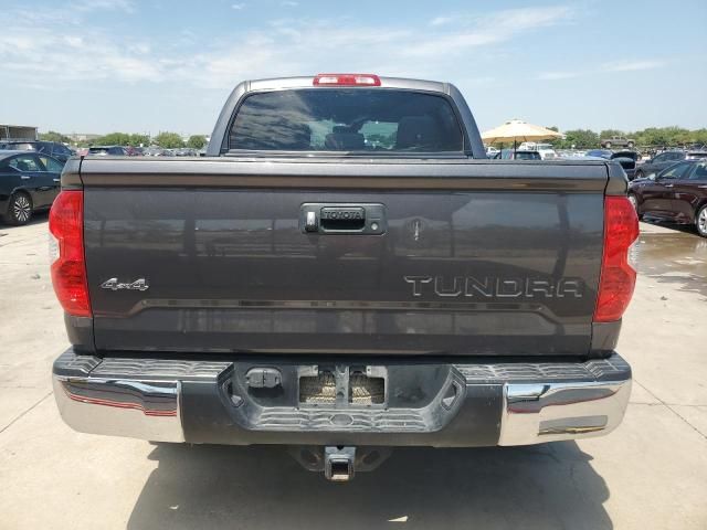 2018 Toyota Tundra Crewmax SR5