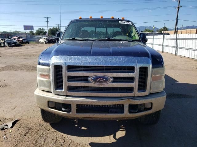 2008 Ford F350 SRW Super Duty