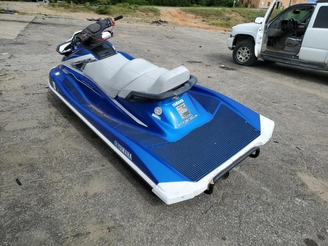 2018 Yamaha Jetski