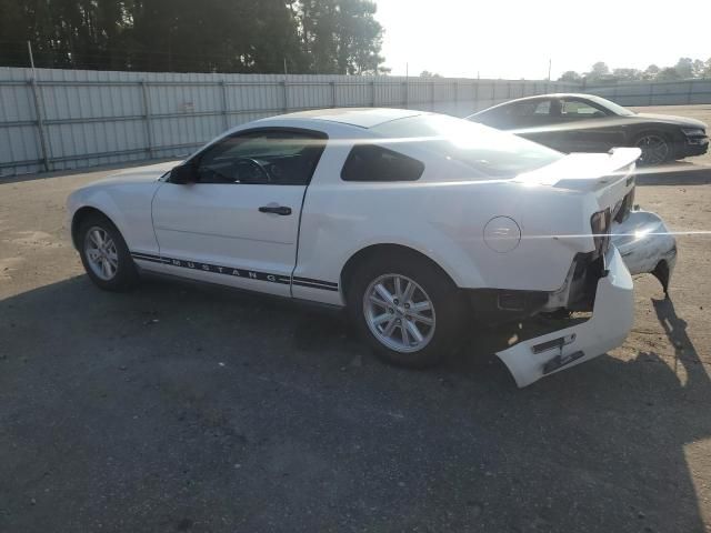 2005 Ford Mustang