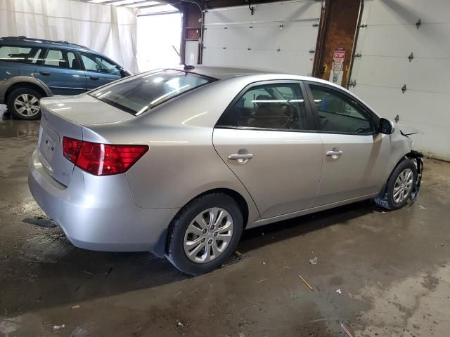 2013 KIA Forte EX