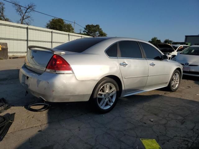 2016 Chevrolet Impala Limited LTZ