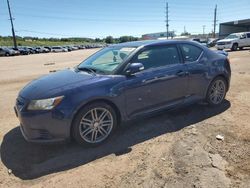 Scion salvage cars for sale: 2012 Scion TC