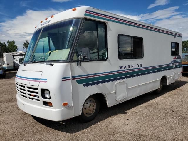 1996 Winnebago 1996 Chevrolet P30