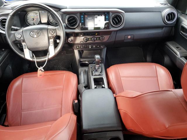 2018 Toyota Tacoma Double cab