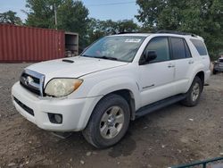 Toyota 4runner sr5 Vehiculos salvage en venta: 2007 Toyota 4runner SR5