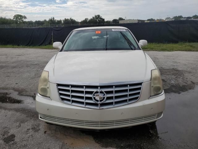 2008 Cadillac DTS