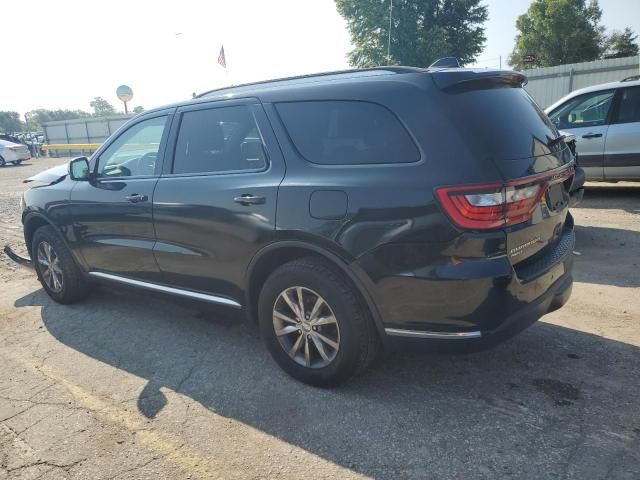 2015 Dodge Durango Limited