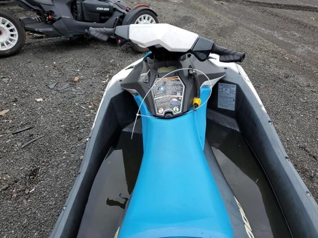 2020 Seadoo Spark