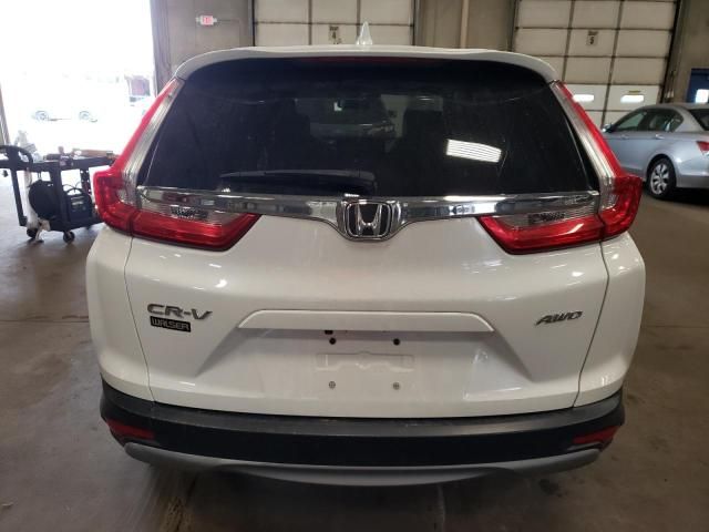 2019 Honda CR-V EX