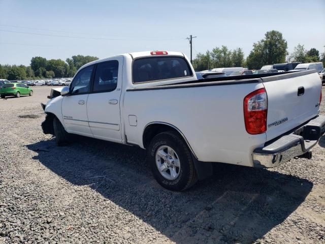 2006 Toyota Tundra Double Cab SR5