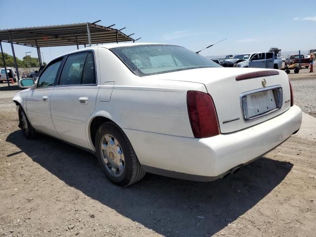 2002 Cadillac Deville