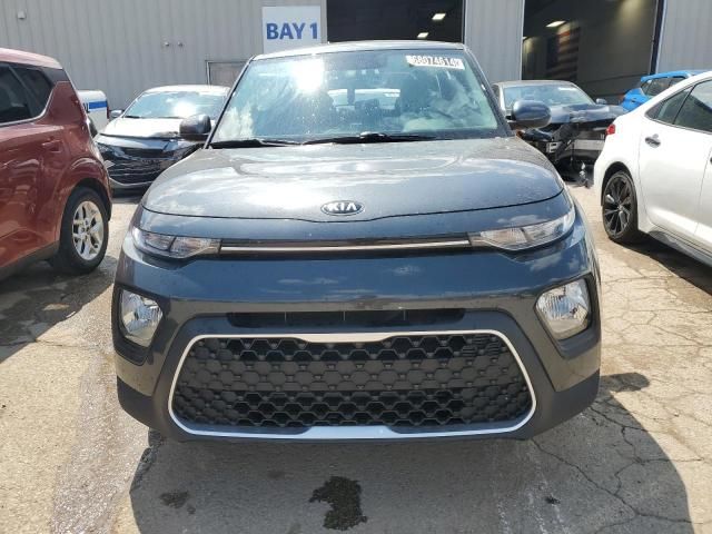 2021 KIA Soul LX