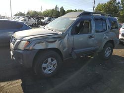 2006 Nissan Xterra OFF Road en venta en Denver, CO