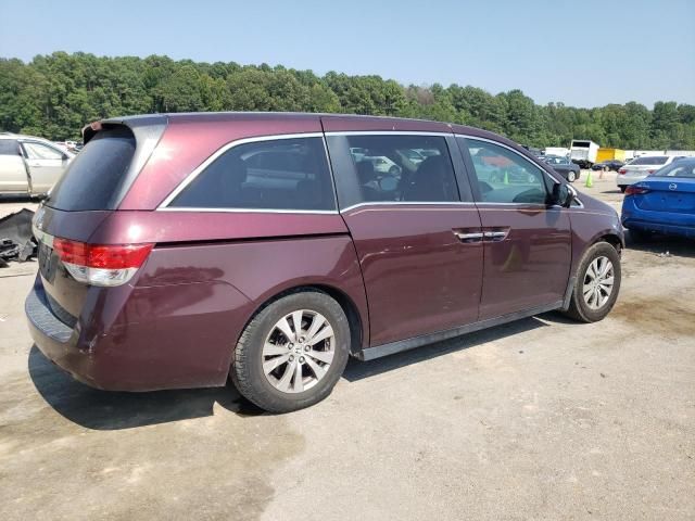 2014 Honda Odyssey EX