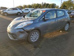 2017 Nissan Leaf S for sale in Denver, CO