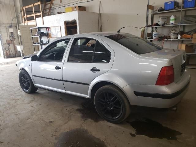 2002 Volkswagen Jetta GLS