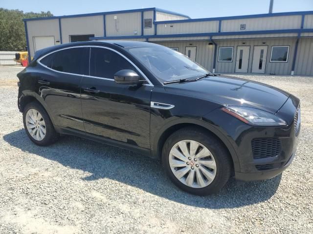 2018 Jaguar E-PACE S