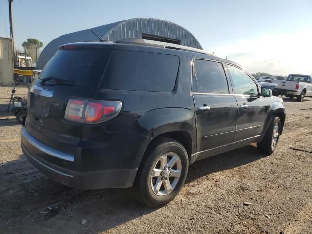 2016 GMC Acadia SLE