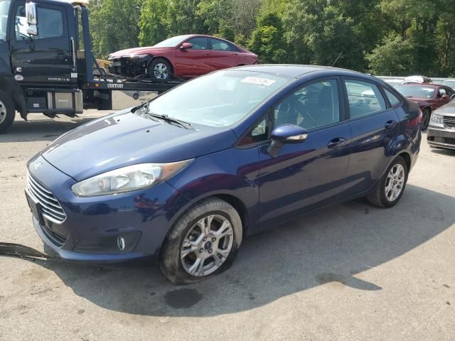 2016 Ford Fiesta SE