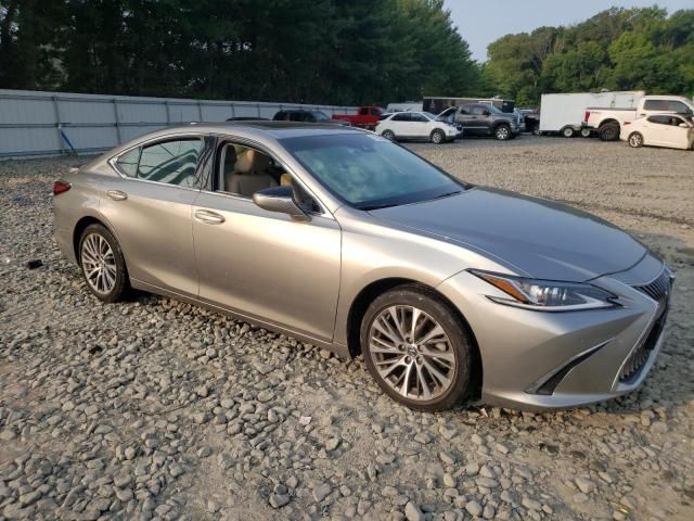 2021 Lexus ES 250 Base