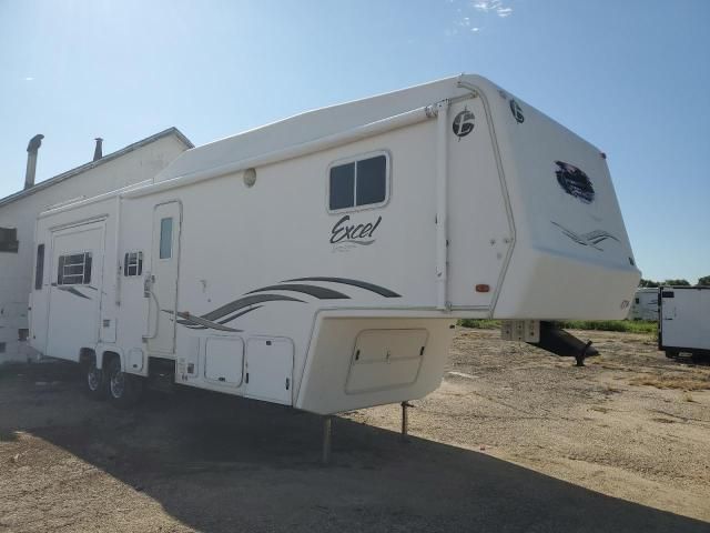 2002 Excel 5th Wheel