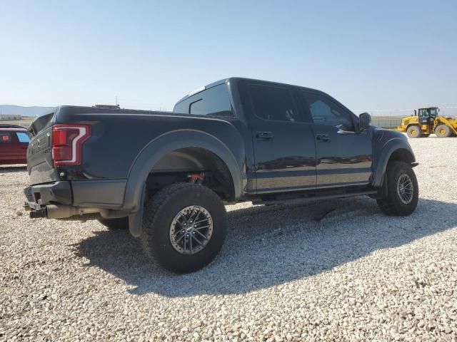 2020 Ford F150 Raptor