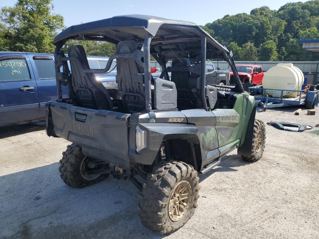 2021 Yamaha YXE1000 For Sale In Ellwood City, PA Lot #68738***