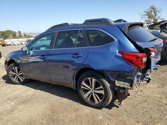 2019 Subaru Outback 2.5I Limited