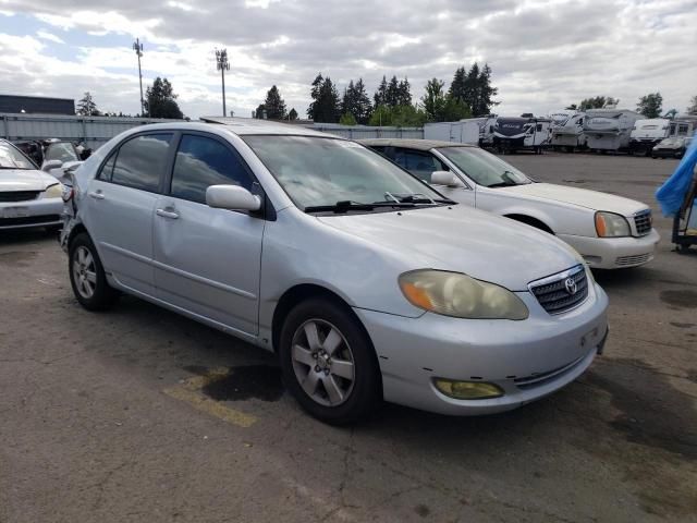 2006 Toyota Corolla CE