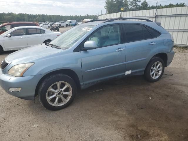 2009 Lexus RX 350