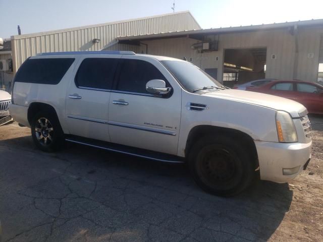 2007 Cadillac Escalade ESV