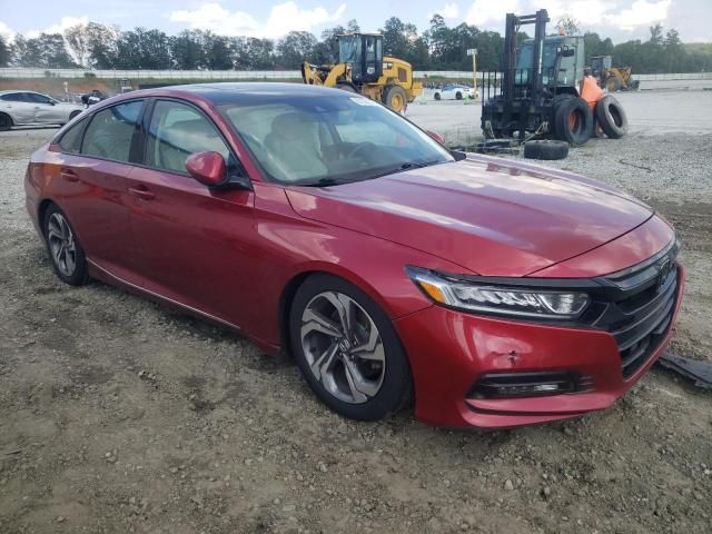 2018 Honda Accord EXL