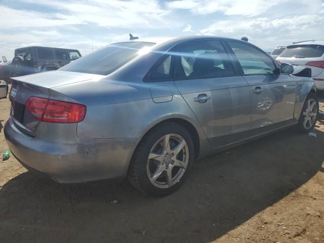 2011 Audi A4 Premium