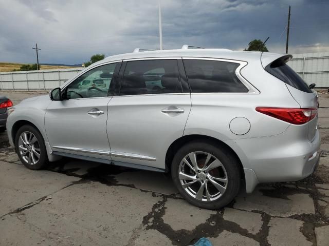 2013 Infiniti JX35