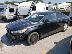 Ford Fusion salvage cars for sale: 2014 Ford Fusion SE