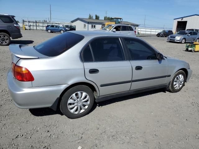 1999 Honda Civic LX