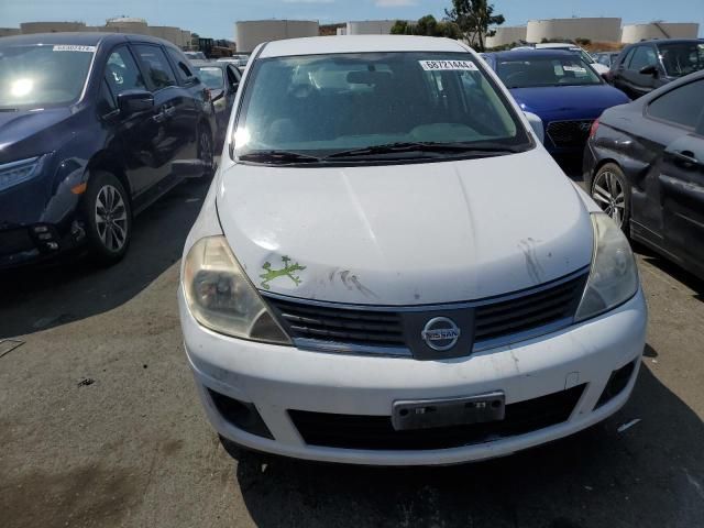 2009 Nissan Versa S