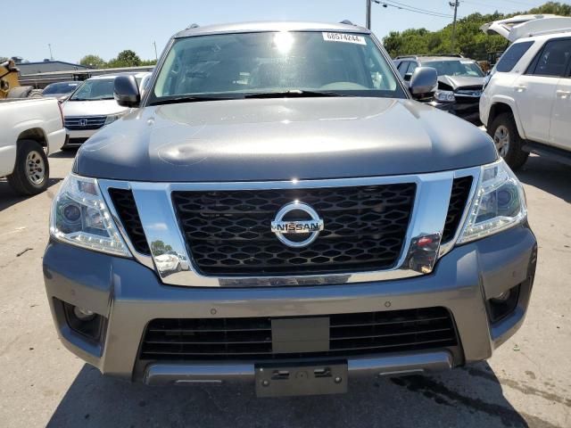 2019 Nissan Armada SV