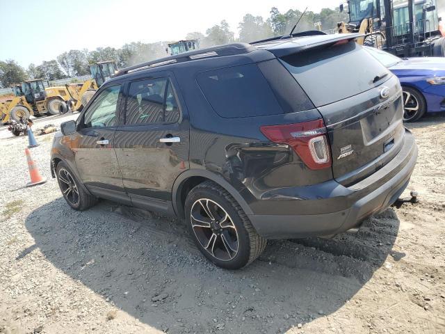 2013 Ford Explorer Sport