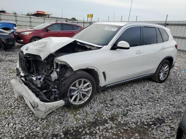 2021 BMW X5 XDRIVE40I