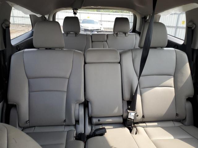 2018 Honda Pilot EXL