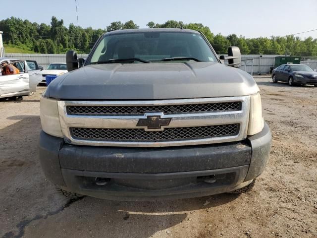 2007 Chevrolet Silverado K1500