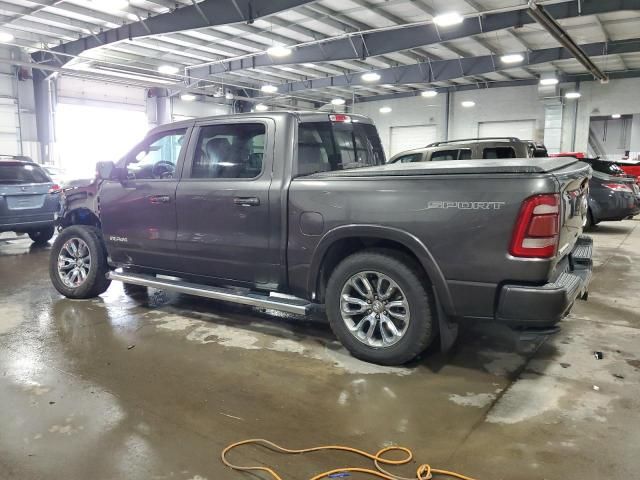 2020 Dodge 1500 Laramie