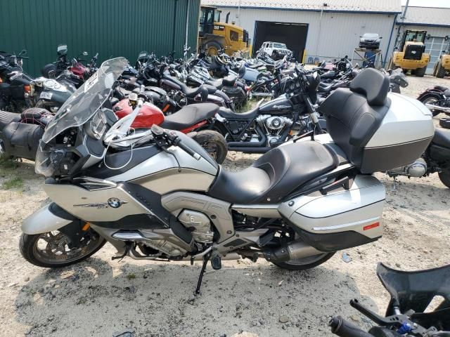 2012 BMW K1600 GTL