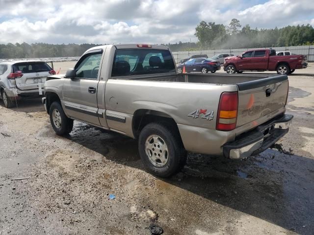 2000 Chevrolet Silverado K1500