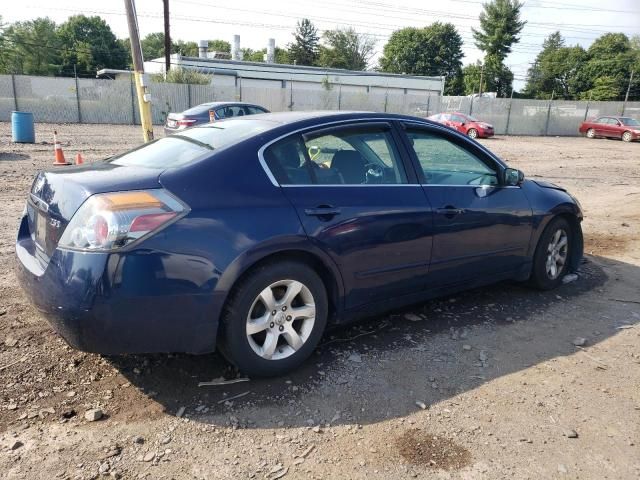 2009 Nissan Altima 2.5