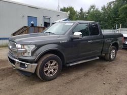 Ford f150 Super cab salvage cars for sale: 2016 Ford F150 Super Cab