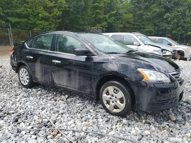 2015 Nissan Sentra S